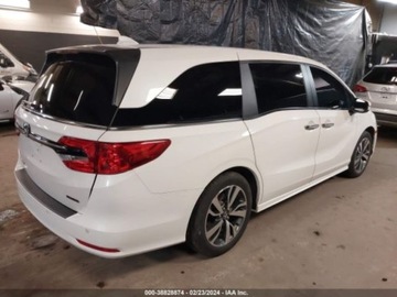 Honda Odyssey IV 2021 Honda Odyssey Touring 2021 3.5l 3.5 Benzyna 280KM, zdjęcie 2