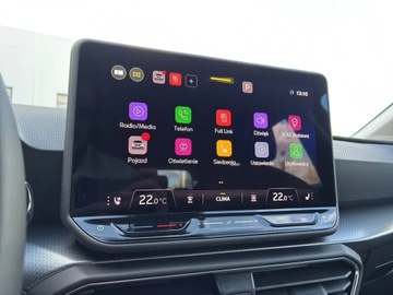 Seat Leon IV Sportstourer 1.5 eTSI (MHEV) 150KM 2025 Seat Leon Style 1.5 eTSI 150 KM, zdjęcie 13