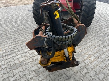 Rotator Rotor Engcon s70 Głowica Obrotowa do koparki