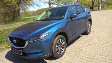 Mazda CX-5 II 2019 Mazda CX-5 SKYACTIV