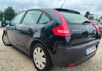 Citroen C4 I 2009 Citroen C4 Zadbany, zdjęcie 3