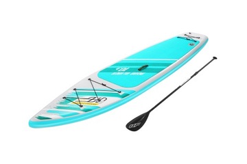 Надувная доска для серфинга Bestway 65347 Aqua Glider