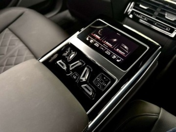 Audi A8 D5 Sedan Facelifting 3.0 55 TFSI 340KM 2025 Audi A8 Lodowka Audi Masaze przod i tyl TV Night Vision Webasto, zdjęcie 36