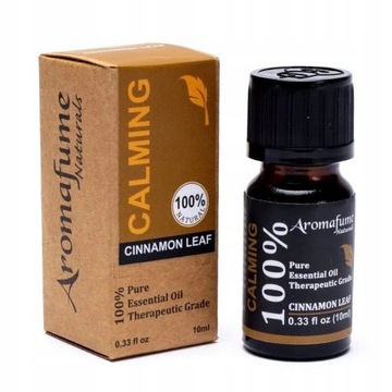Aromafume olejek Liść cynamonu