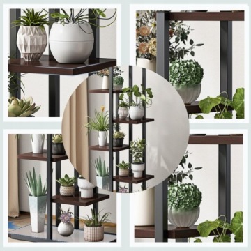 Подставка для цветов, полка, подставка для цветов SZ16CZ