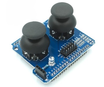 Moduł 2x Joystick PS2 do projektów z ARDUINO UNO R3 CH340