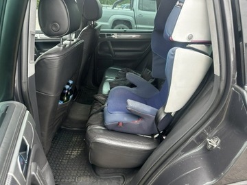 Volkswagen Touareg I 3.0 TDI 225KM 2007 Volkswagen Touareg Polski Salon*Bezwypadkowy, zdjęcie 18