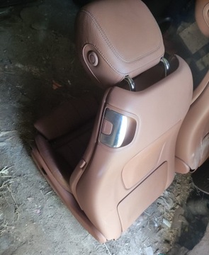 Mercedes w238 E купе, сиденье центральное, боковины дивана