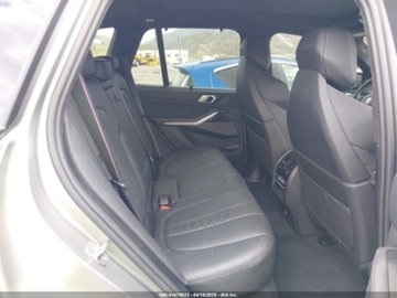 BMW X5 G05 2022 BMW X5 M 2022 4.4l 4.4 Benzyna 617KM, zdjęcie 8