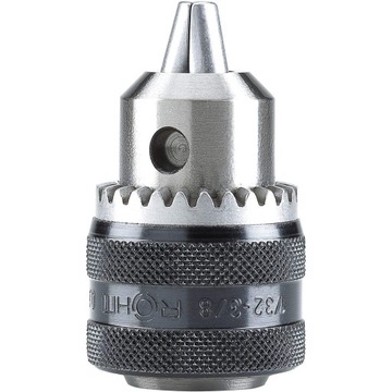 Uchwyt wiert.z wiencem zebatym Prima 1-16mm B18 RÖHM