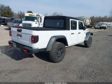 Jeep Gladiator 2021 Jeep Gladiator Mojave 2021 3.6 Benzyna 285KM, zdjęcie 6