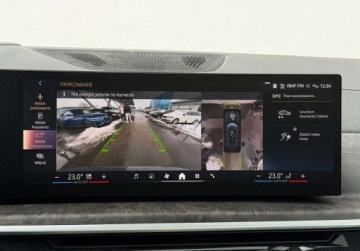 BMW X7 SUV Facelifting 3.0 40d 352KM 2023 BMW X7 I wlasciciel Hak 360 Gwarancja Bezwypadkowy FVAT23, zdjęcie 35
