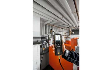 Анализатор выхлопных газов Testo 310 II