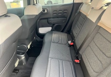 Citroen C3 IV 2024 Citroen C3 Automat Skorzana kierownica Klimatyzacja Czujniki parkowania, zdjęcie 14