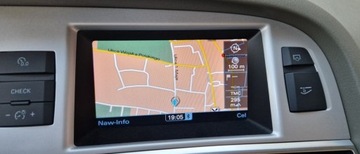 Audi A6 C6 Avant 2.0 TFSI (Euro5) 170KM 2009 Audi a6 LIFT LED Automat NaviPL Skora BiXenon PDC 2.0 Benzyna 170KM, zdjęcie 18