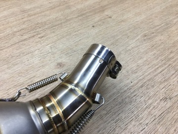 Выхлоп DB-KILLER SPORTS COLLECTOR Тюнинг для KAWASAKI ER6N ER6F ER-6N ER-6F