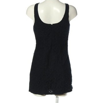 HOLLISTER Sukienka mini Rozm. EU 38 czarny