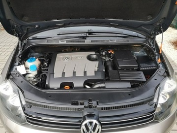 Volkswagen Golf Plus II 1.6 TDI-CR DPF BlueMotion 105KM 2011 Volkswagen Golf Plus 1.6 TDI 105KM # Klimatronic #, zdjęcie 22