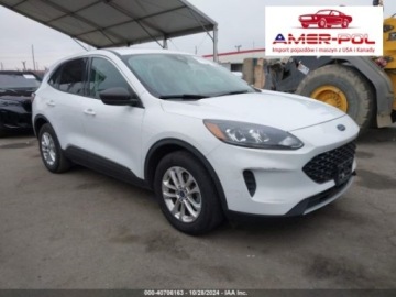 Ford Escape III 2022 Ford Escape 2022r., 1.5L 1.5 Benzyna 181KM