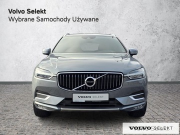 Volvo XC60 II Crossover D4 190KM 2017 Volvo XC 60 Salon PL Inscription D4 AWD 190KM Matr, zdjęcie 4