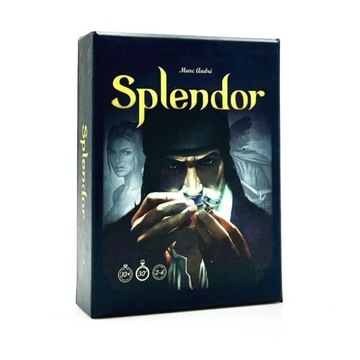 Настольная игра «Великолепие»
