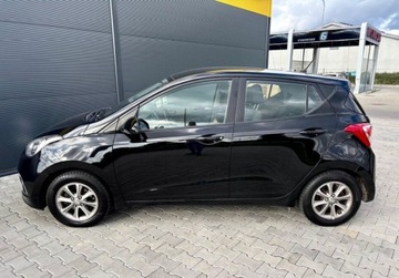 Hyundai i10 II Hatchback 1.2 MPI 87KM 2015 Hyundai i10 i10 Jeden WlascicielBEZWYPADKOWY Benzyna OplaconyZamiana, zdjęcie 1