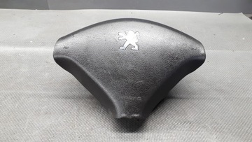 96345028ZR AIRBAG ŘIDIČE PEUGEOT 307 2002R