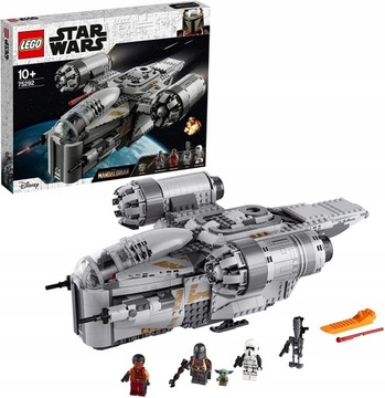 LEGO 75292 STAR WARS THE RAZOR CREST