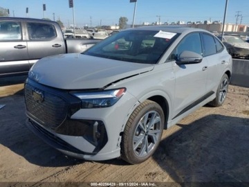 Audi 2024 Audi Q4 Sportback e-tron E-Tron Premium Plus 55, 2024r., 4x4 Elektryczny, zdjęcie 1