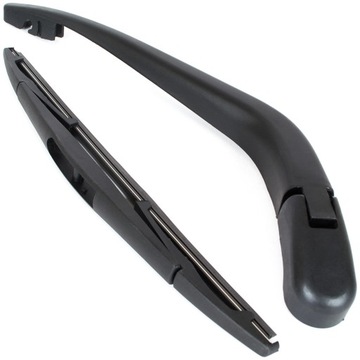 WYCIERACZKA TYŁ PIÓRO + RAMIĘ do Nissan Note 06-09