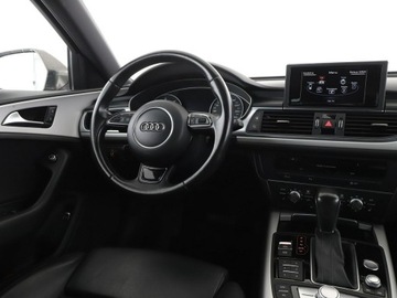 Audi A6 C7 Limousine Facelifting 2.0 TDI ultra 190KM 2015 Audi A6 S-Line skóra automat 190KM navi grzane, zdjęcie 15