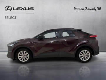 Toyota Camry IX 2024 Toyota C-HR 1.8 Hybrid Comfort Toyota C-HR 1.8 Com, zdjęcie 4