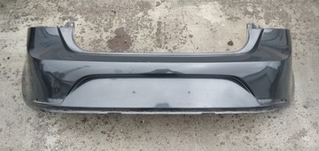 SEAT IBIZA ZDERZAK TYŁ TYLNY 6J4807421