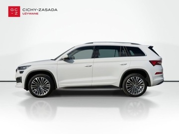 Skoda Kodiaq I SUV Facelifting 2.0 TDI SCR 200KM 2022 Skoda Kodiaq Matrix LED Panorama Skora Wentylowane fotele Hak Webasto 2.0, zdjęcie 1