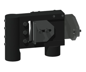 Гидравлический пресс горизонтальный гибочный станок PP200 CNC NARGESA