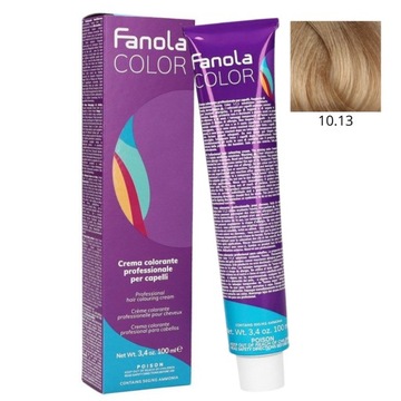 FANOLA Crema Colore 10.13 100ml farba do włosów