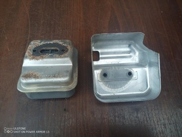 TITAN SL33 MACALLISTER ГЛУШИТЕЛЬ ВЫХЛОПНОЙ ОРИГИНАЛ