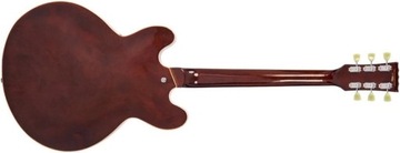 ВИНТАЖНАЯ VSA500W ПОЛУПОЛАЯ - ЭЛЕКТРИЧЕСКАЯ ГИТАРА