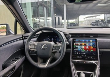 Lexus LBX 1.5 Hybrid 136KM 2024 Lexus LBX LBX Original Edition FV23 Bezwypadkowy Salon PL 1 wl. ASO, zdjęcie 4