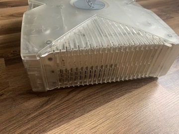 MICROSOFT XBOX CRYSTAL + ПЕЧАТЬ BDB xbox!