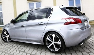 Peugeot 308 II Hatchback GT 1.6 e-THP 205KM 2015 Peugeot 308 GT 205PS/LED/ Alcantara/Navi/2x PDC/, zdjęcie 27