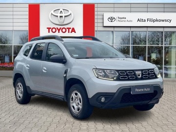 Dacia Duster II SUV 1.5 Blue dCi 115KM 2021 Dacia Duster 1.5 Blue dCi Comfort II (2017-) Dacia, zdjęcie 3