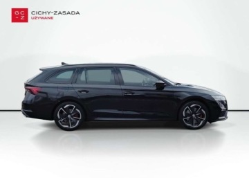 Skoda Octavia IV RS Kombi 2.0 TSI 245KM 2022 Skoda Octavia RS Kamera Bogato wyposazony faktura VATMatrix 2.0 244KM, zdjęcie 5