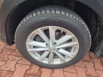 Nissan Qashqai II Crossover 1.2 DIG-T 115KM 2014 Nissan Qashqai Panorama Dach Nawicacja Kamera Cofania 1.2 Benzyna 115KM, zdjęcie 36