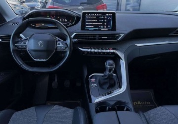 Peugeot 3008 II Crossover 1.5 BlueHDI 130KM 2019 Peugeot 3008 II LED 130KM gwarancja MANUAL BEZWYPADKOWY zarejestrowany, zdjęcie 36
