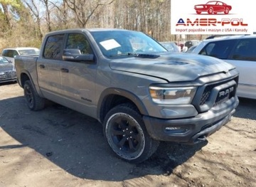  RAM 1500 2023r., Rebel, od ubezpieczalni 5.7 Benzyna 395KM