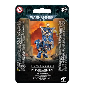 SPACE MARINES Primaris Ancient