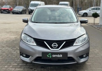 Nissan Pulsar 1.2 DIG-T 115KM 2014 Nissan Pulsar 1.2B 115KM 2014r. Salon Polska 1.2 Benzyna 115KM, zdjęcie 1