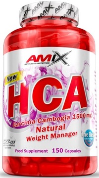 AMIX HCA 150k SPALACZ TŁUSZCZU GARCINIA CAMBOGIA