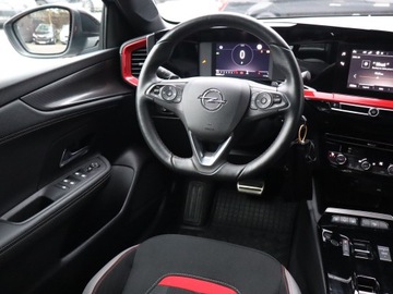 Opel Mokka II SUV 1.2 Turbo 130KM 2023 Opel Mokka 1.2 Turbo, Salon Polska, 1. Właściciel, zdjęcie 6